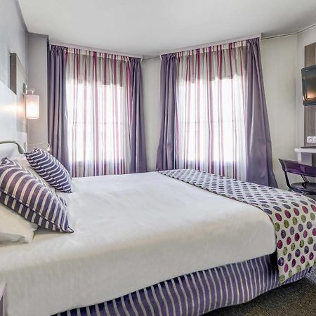 Hotel De Charonne Paryż Zewnętrze zdjęcie