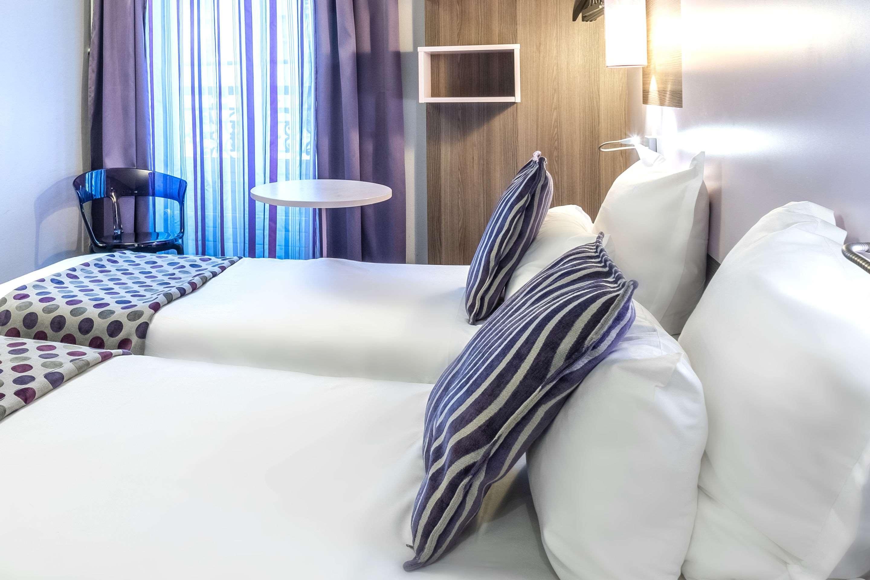 Hotel De Charonne Paryż Zewnętrze zdjęcie
