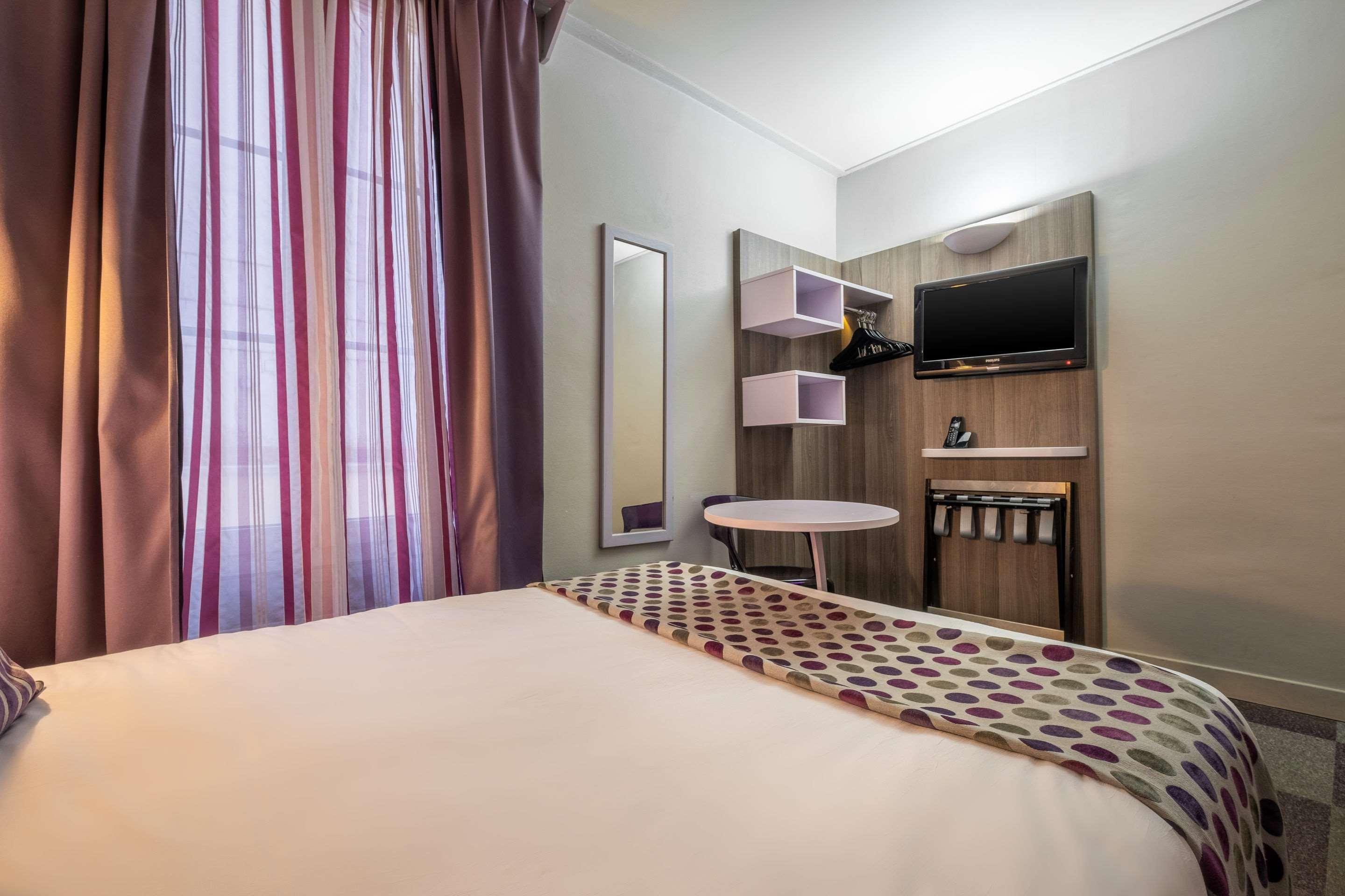 Hotel De Charonne Paryż Zewnętrze zdjęcie