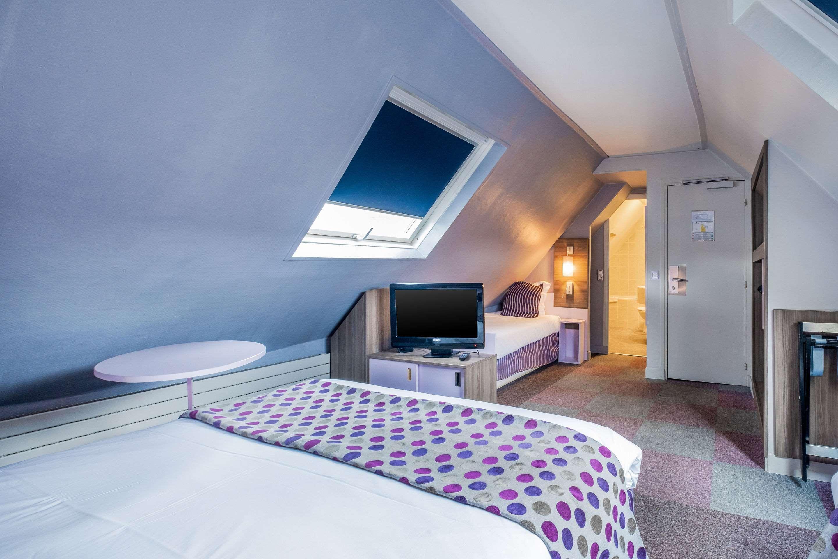 Hotel De Charonne Paryż Zewnętrze zdjęcie