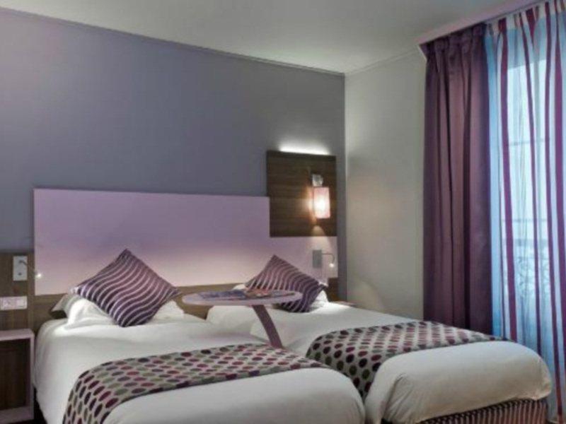 Hotel De Charonne Paryż Zewnętrze zdjęcie
