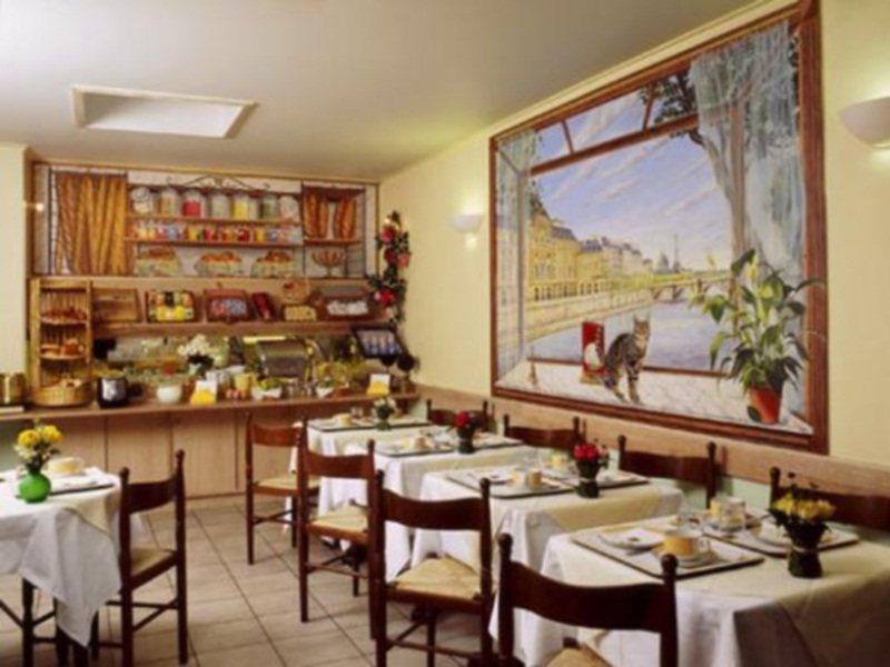 Hotel De Charonne Paryż Zewnętrze zdjęcie