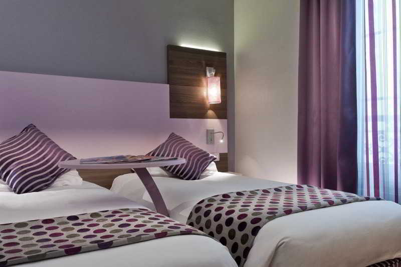 Hotel De Charonne Paryż Zewnętrze zdjęcie